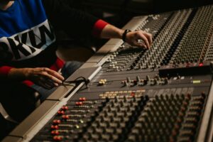 Audio Postproducing