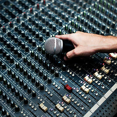 Soundmischen